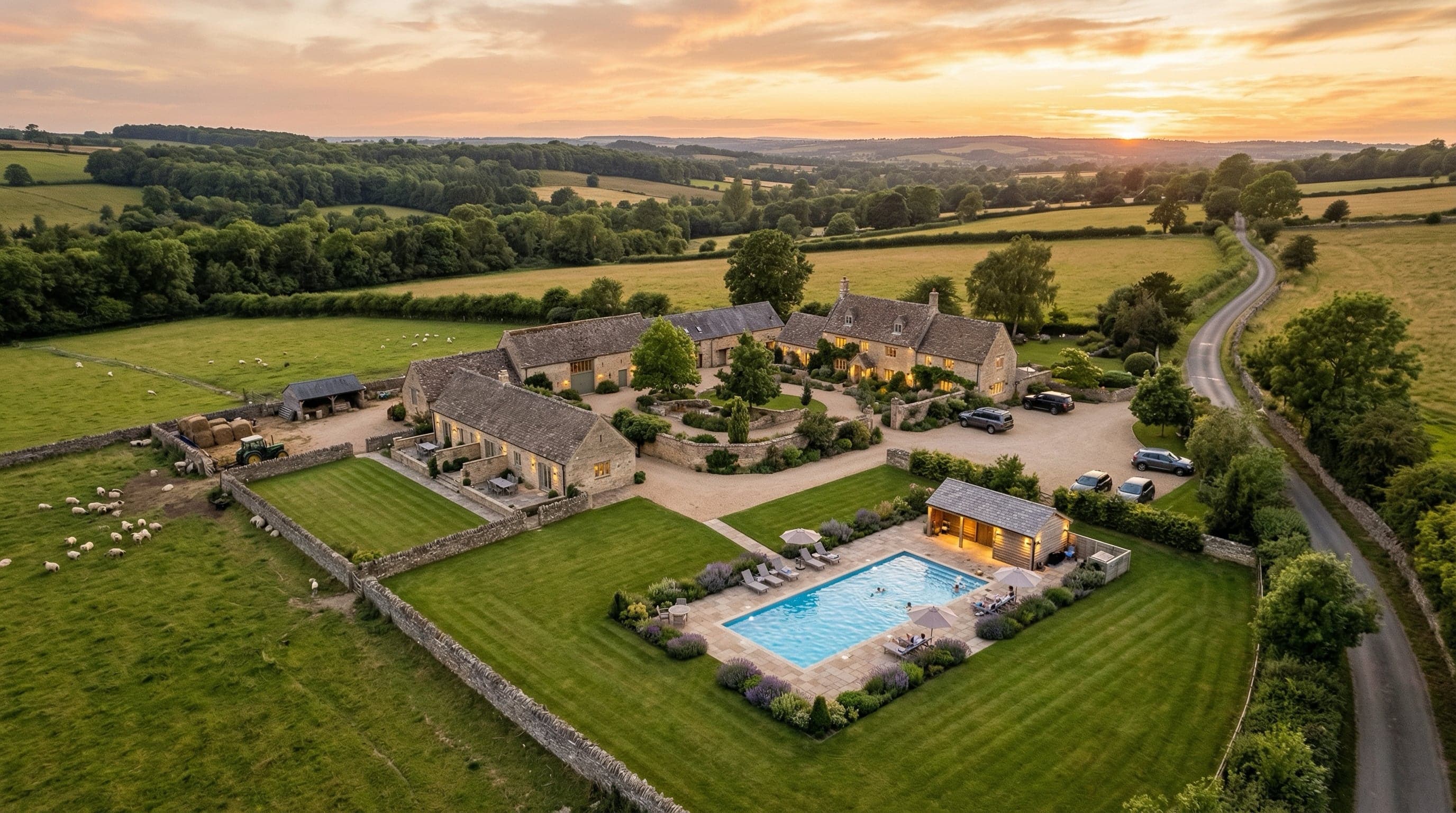 Specialist property finance — illustrative