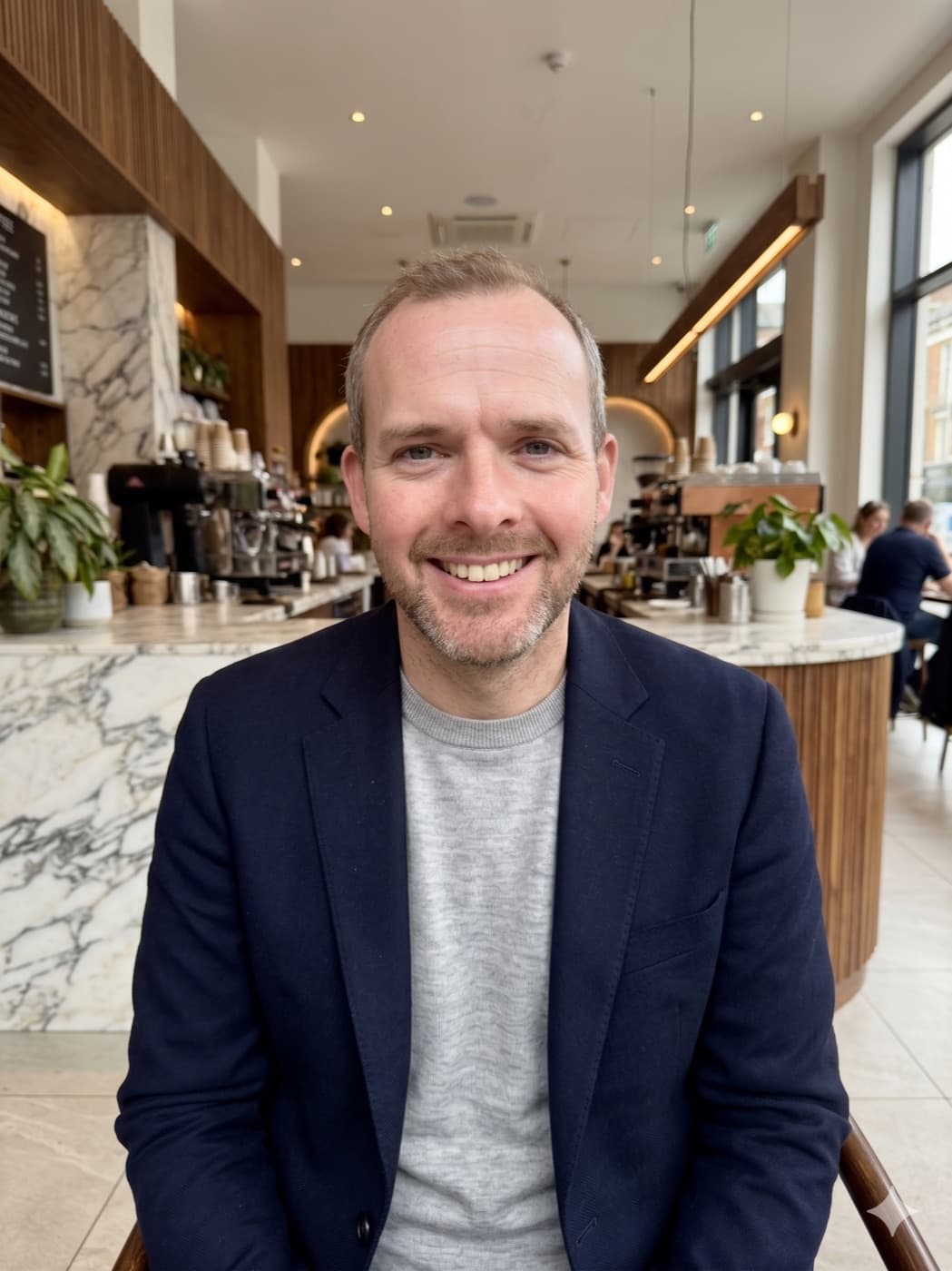 Scott Murray, founder of Lean Growth Labs